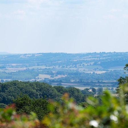 The Graig Bed & Breakfast Ludlow Farden Εξωτερικό φωτογραφία