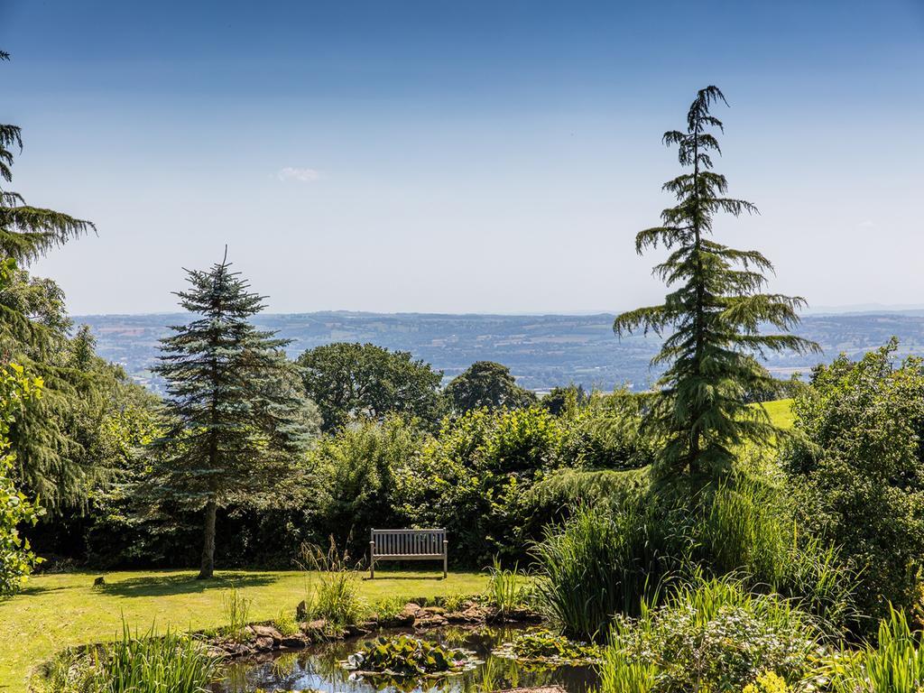 The Graig Bed & Breakfast Ludlow Farden Εξωτερικό φωτογραφία