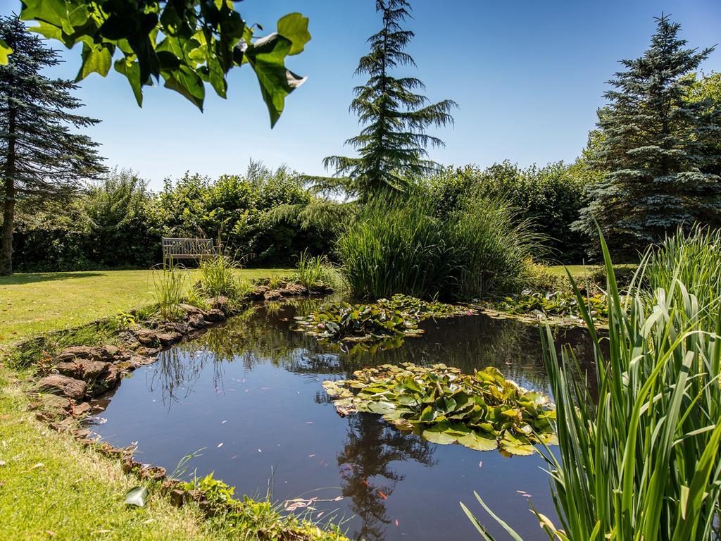 The Graig Bed & Breakfast Ludlow Farden Εξωτερικό φωτογραφία