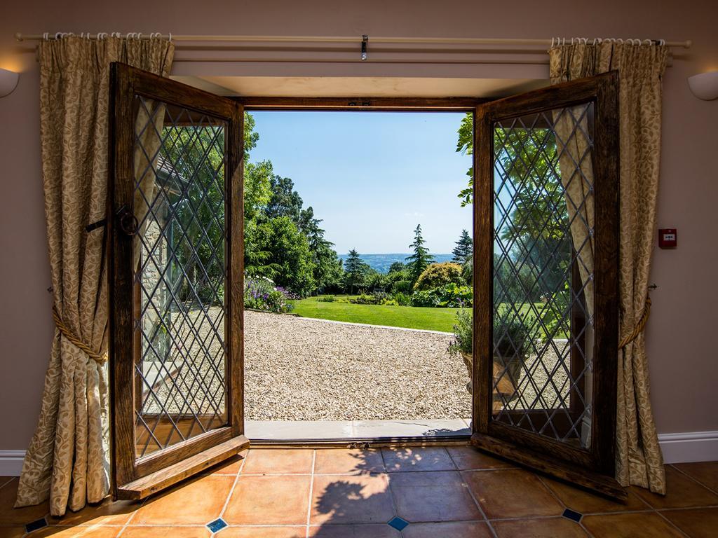 The Graig Bed & Breakfast Ludlow Farden Εξωτερικό φωτογραφία