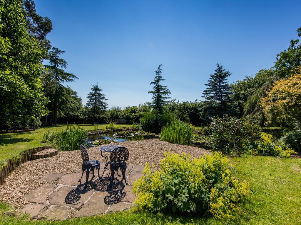 The Graig Bed & Breakfast Ludlow Farden Εξωτερικό φωτογραφία