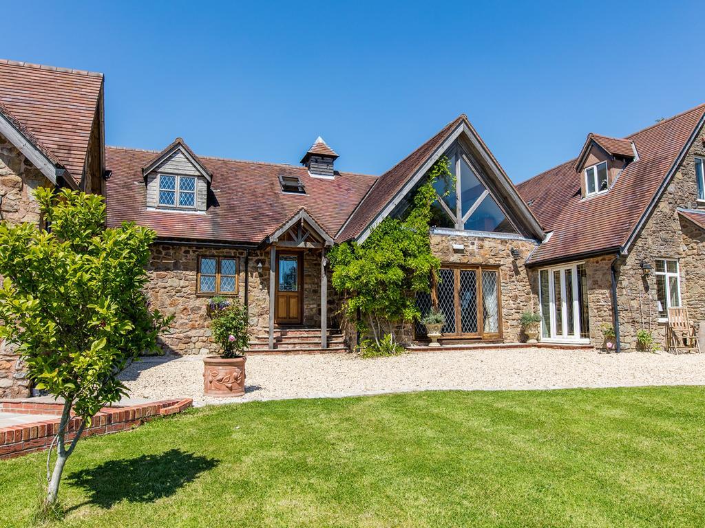 The Graig Bed & Breakfast Ludlow Farden Εξωτερικό φωτογραφία