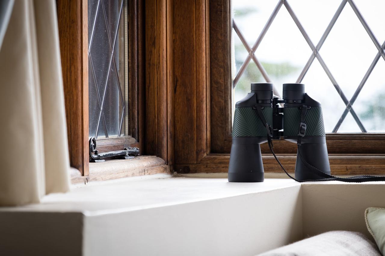 The Graig Bed & Breakfast Ludlow Farden Εξωτερικό φωτογραφία