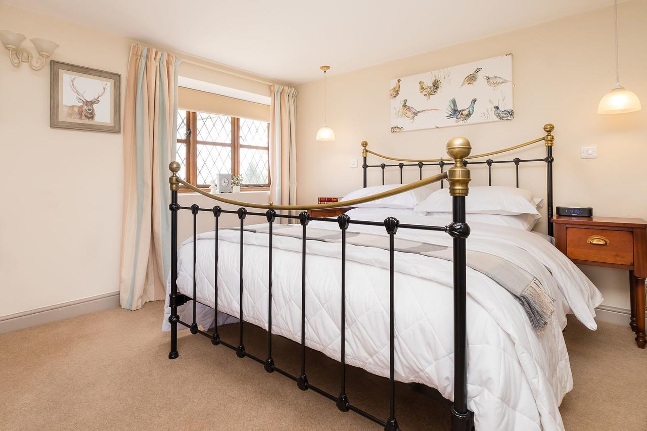 The Graig Bed & Breakfast Ludlow Farden Εξωτερικό φωτογραφία