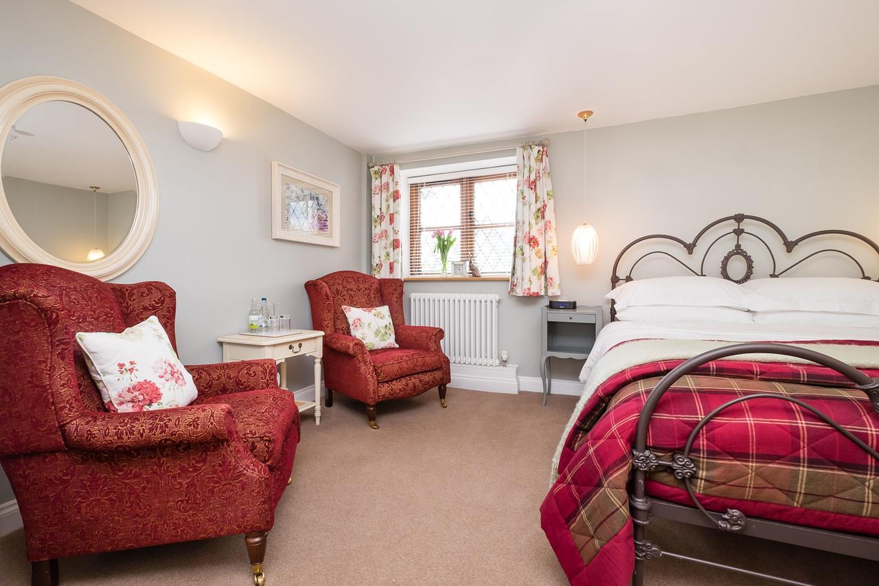 The Graig Bed & Breakfast Ludlow Farden Εξωτερικό φωτογραφία