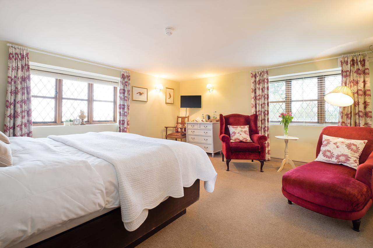 The Graig Bed & Breakfast Ludlow Farden Εξωτερικό φωτογραφία