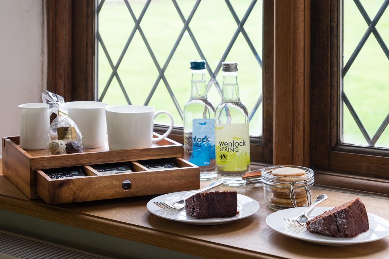 The Graig Bed & Breakfast Ludlow Farden Εξωτερικό φωτογραφία