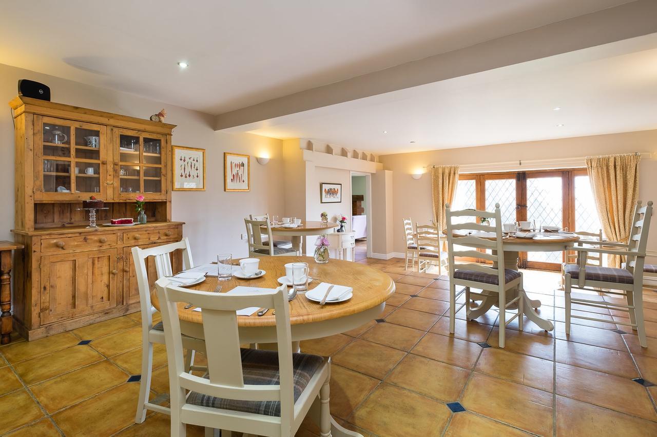 The Graig Bed & Breakfast Ludlow Farden Εξωτερικό φωτογραφία