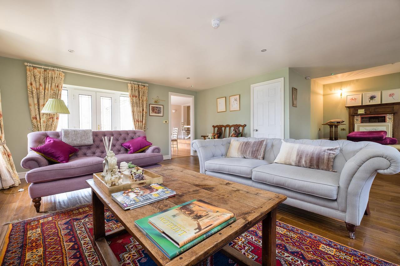 The Graig Bed & Breakfast Ludlow Farden Εξωτερικό φωτογραφία