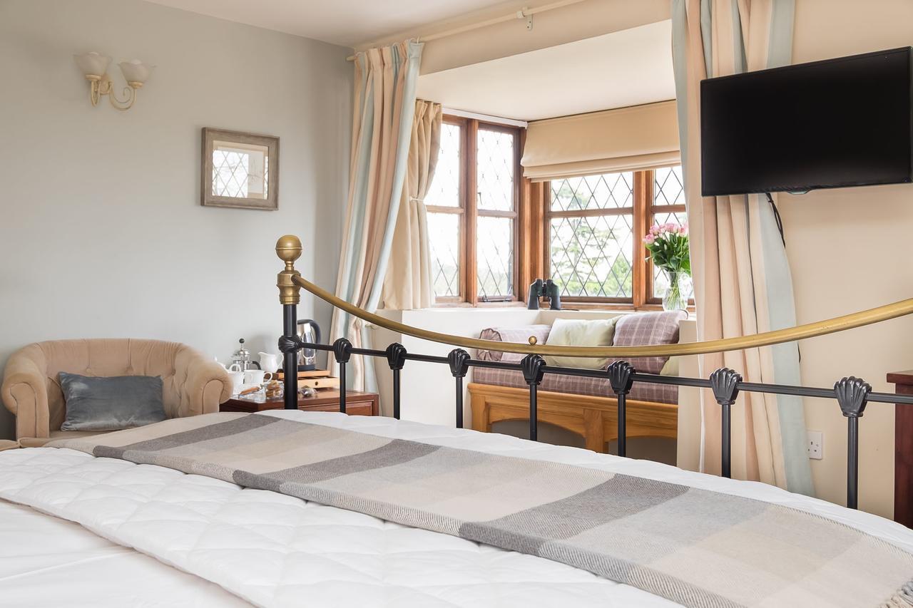 The Graig Bed & Breakfast Ludlow Farden Εξωτερικό φωτογραφία