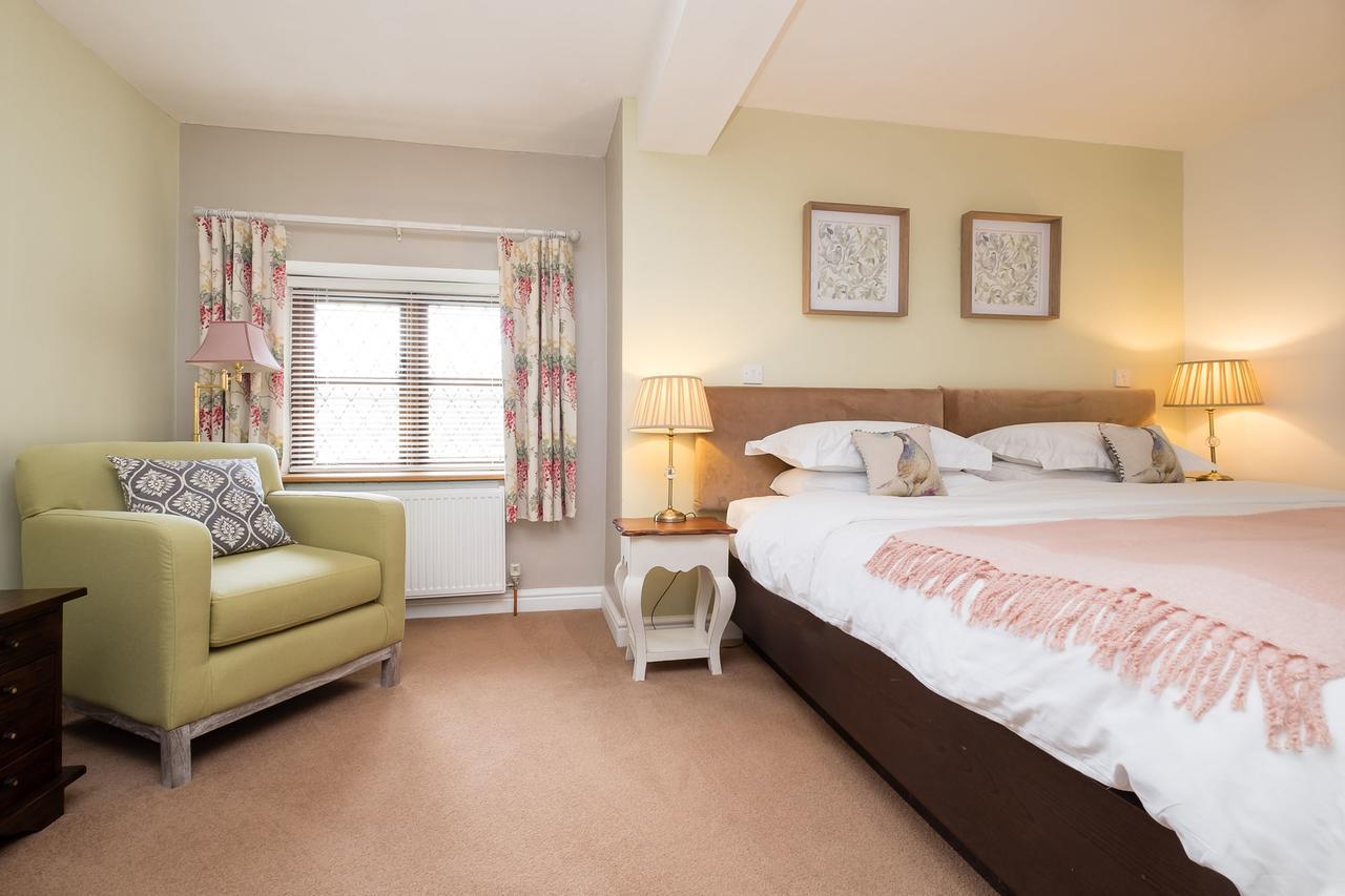 The Graig Bed & Breakfast Ludlow Farden Εξωτερικό φωτογραφία