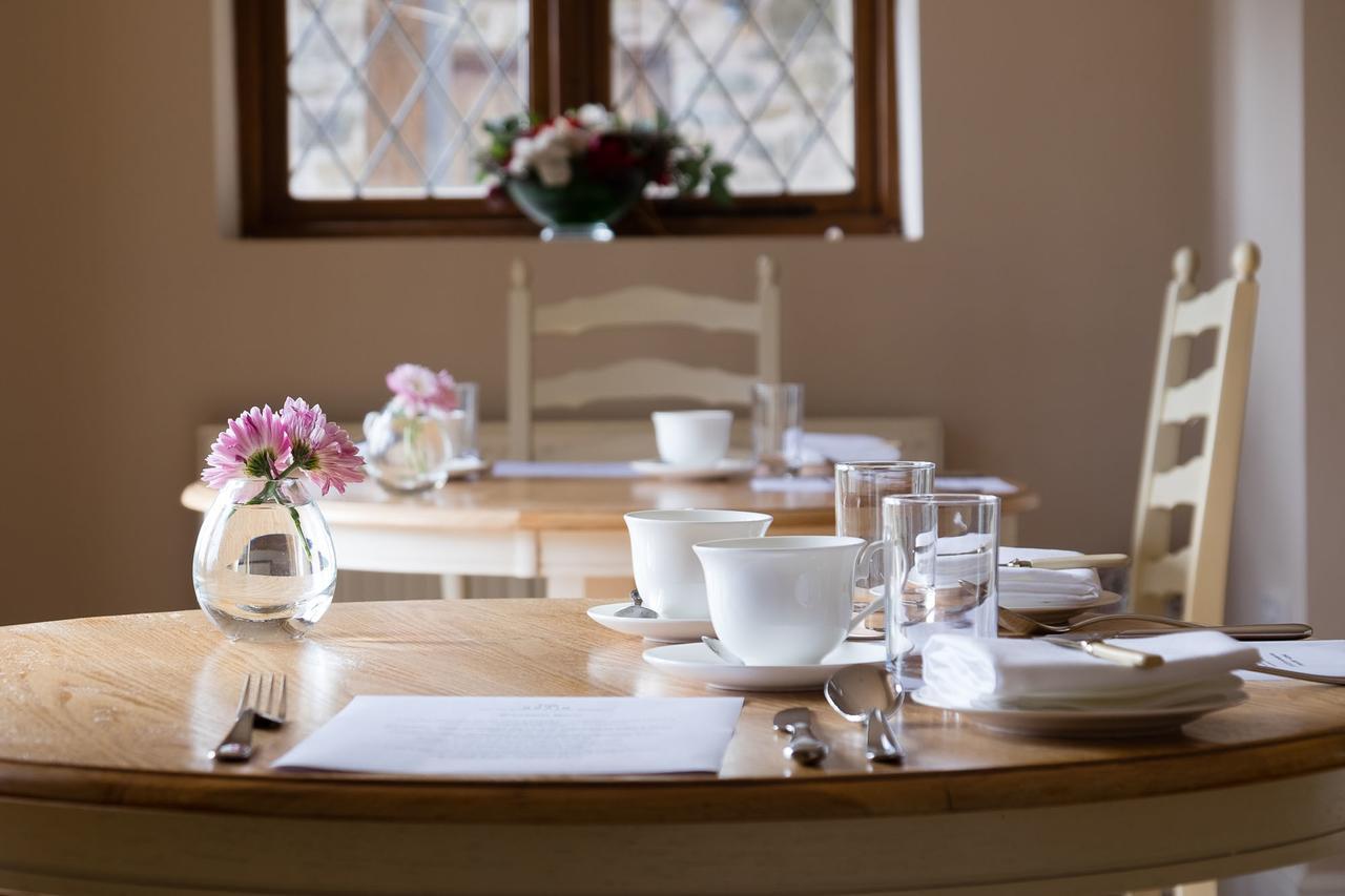 The Graig Bed & Breakfast Ludlow Farden Εξωτερικό φωτογραφία