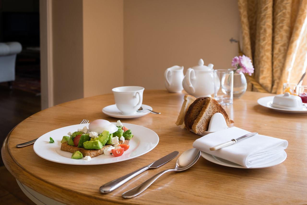 The Graig Bed & Breakfast Ludlow Farden Εξωτερικό φωτογραφία