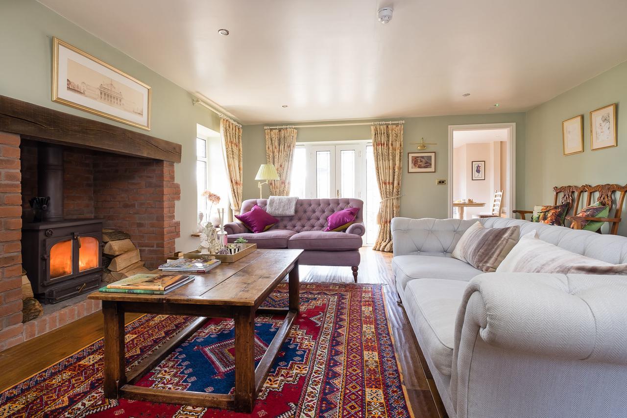 The Graig Bed & Breakfast Ludlow Farden Εξωτερικό φωτογραφία