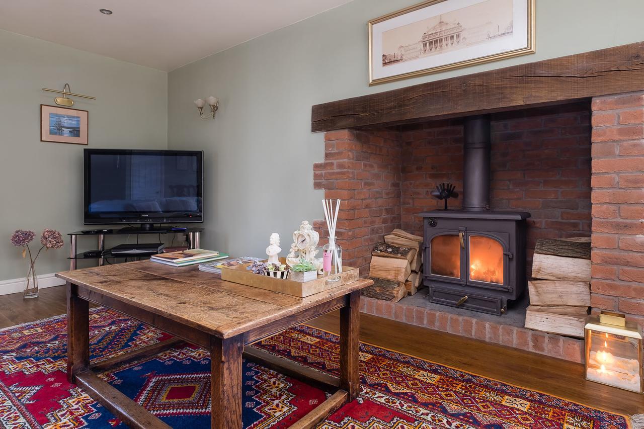 The Graig Bed & Breakfast Ludlow Farden Εξωτερικό φωτογραφία