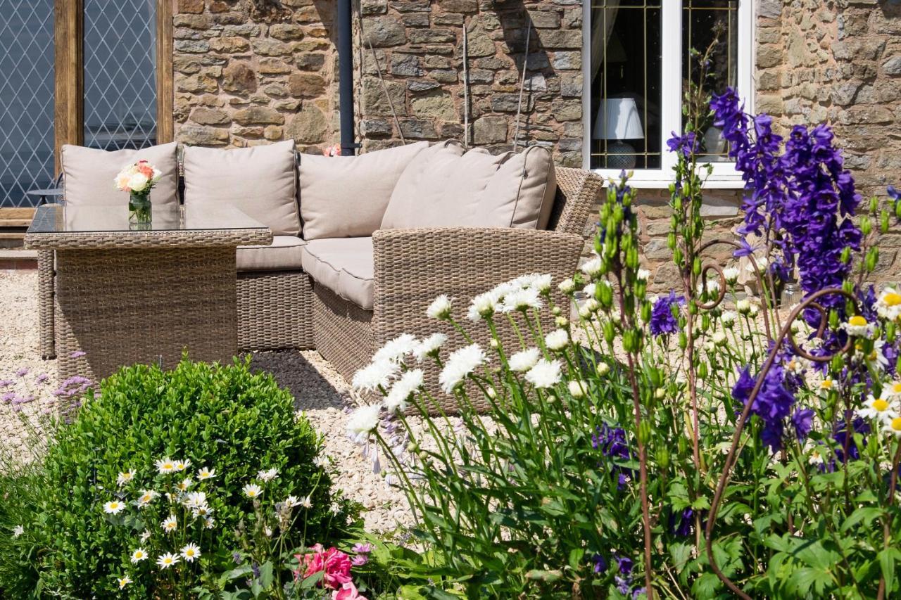 The Graig Bed & Breakfast Ludlow Farden Εξωτερικό φωτογραφία