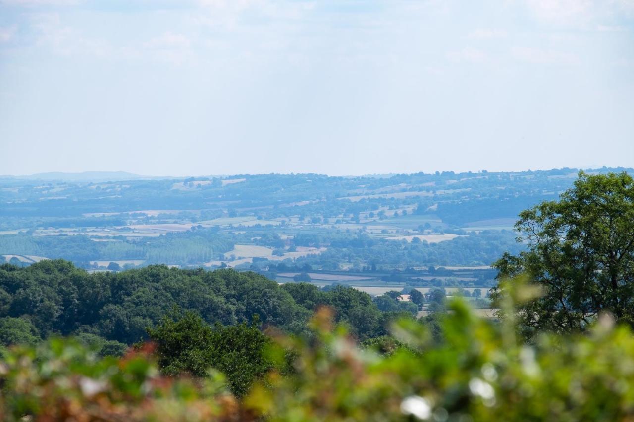 The Graig Bed & Breakfast Ludlow Farden Εξωτερικό φωτογραφία