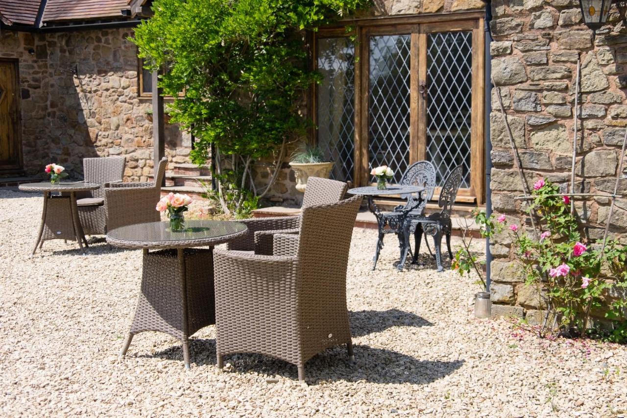The Graig Bed & Breakfast Ludlow Farden Εξωτερικό φωτογραφία