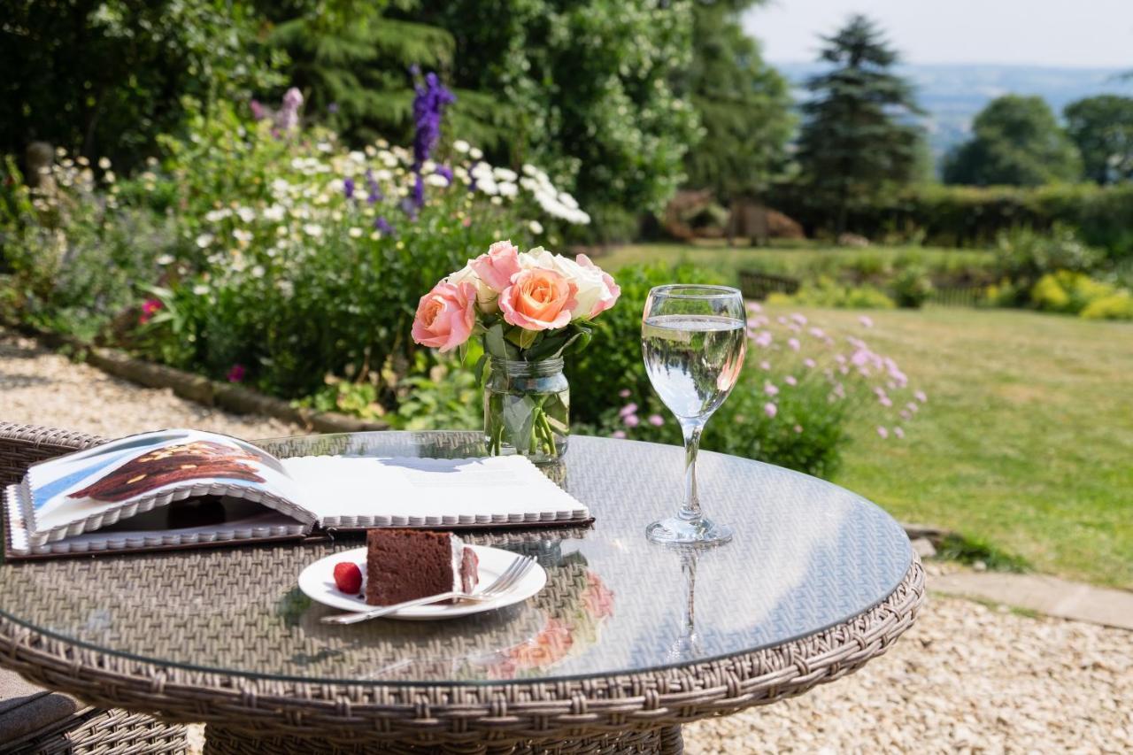 The Graig Bed & Breakfast Ludlow Farden Εξωτερικό φωτογραφία