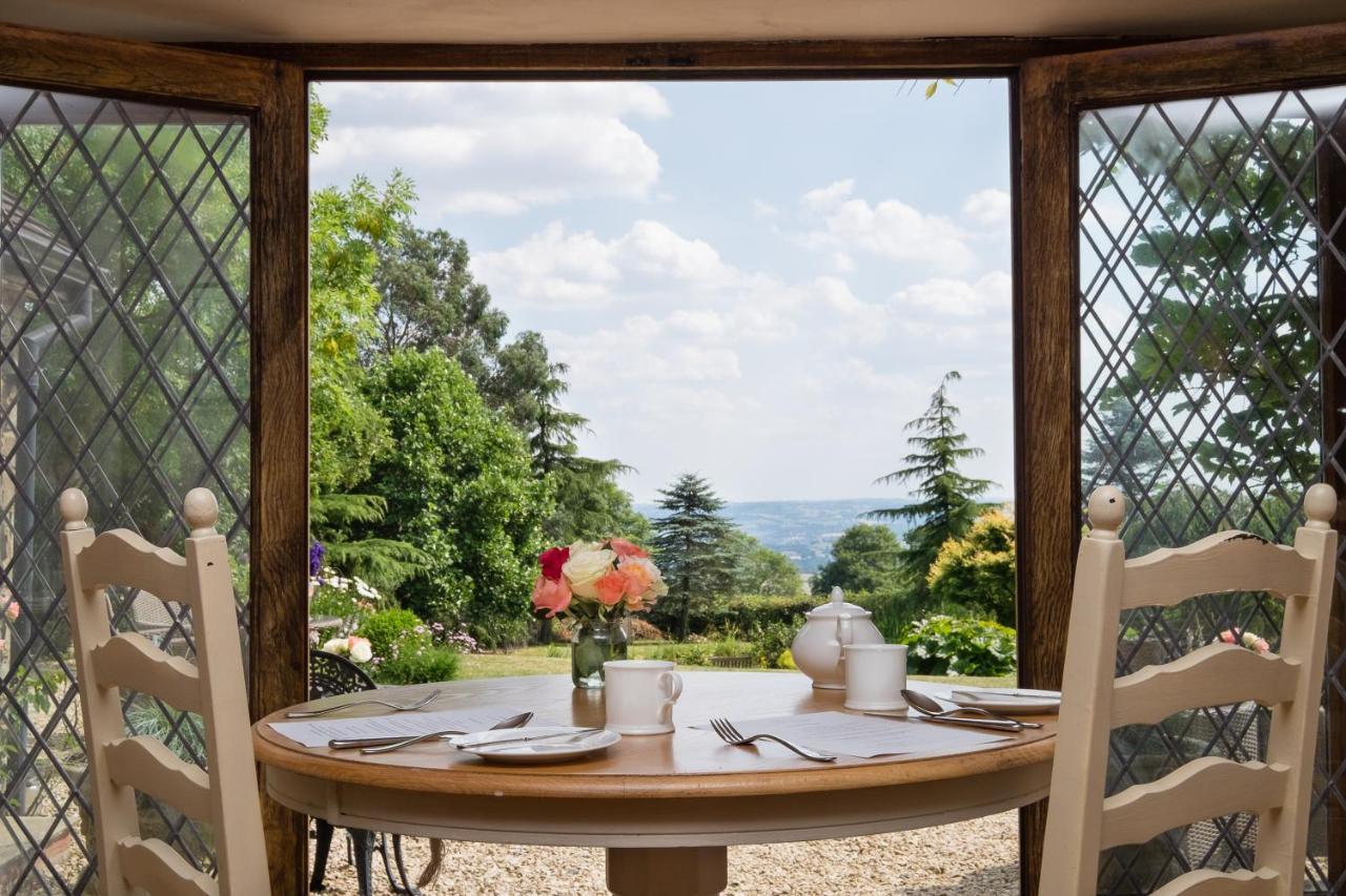 The Graig Bed & Breakfast Ludlow Farden Εξωτερικό φωτογραφία