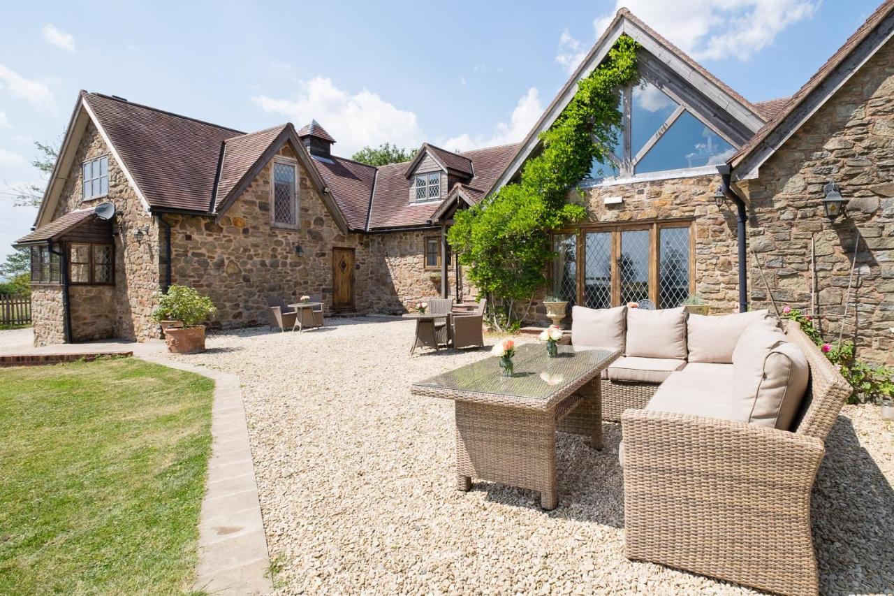 The Graig Bed & Breakfast Ludlow Farden Εξωτερικό φωτογραφία